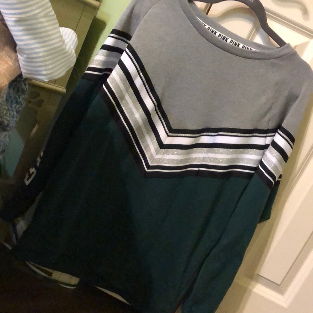 Vs pink sweater
